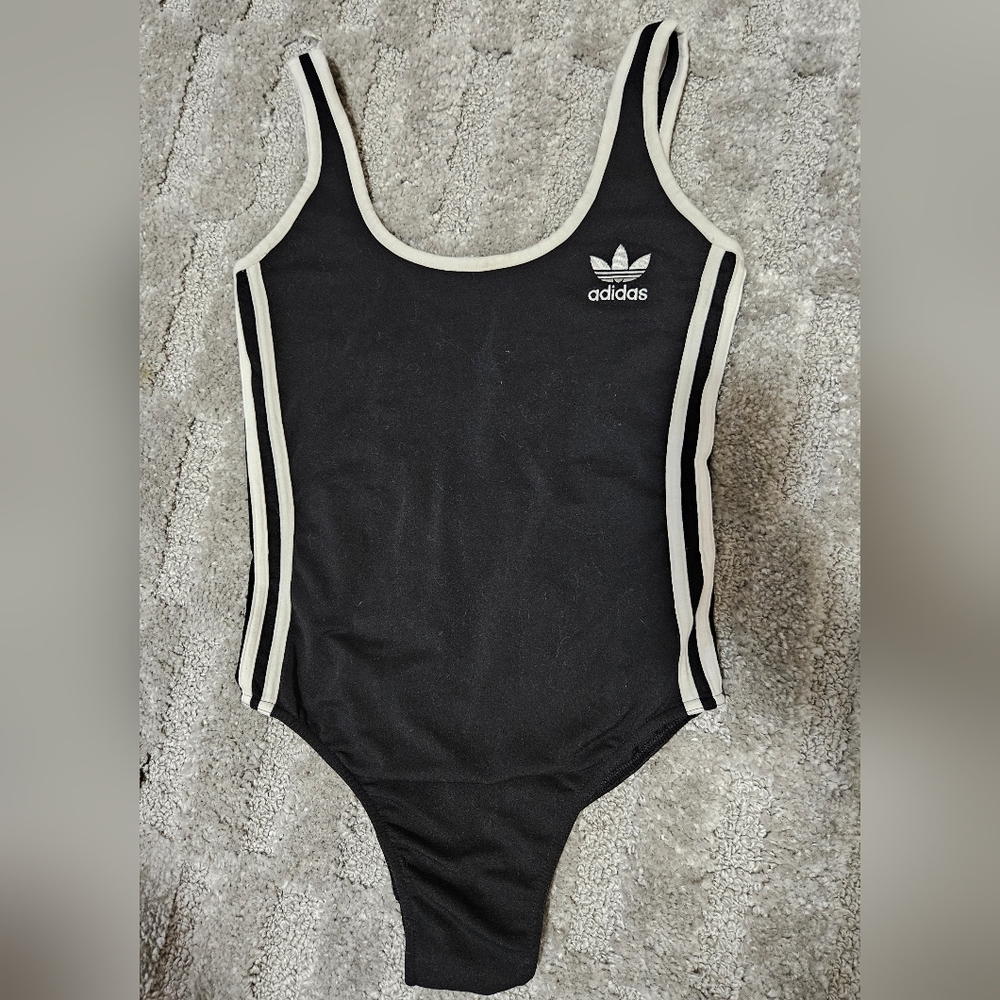 Adidas body suit